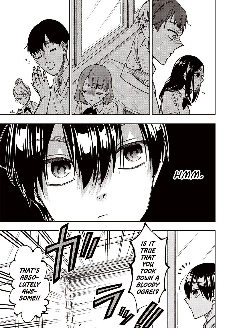 Messiah: Isekai wo Sukutta Motoyuusha ga Mamono no Afureru Genjitsu Sekai wo Musou suru Chap 4 - Next Chap 5