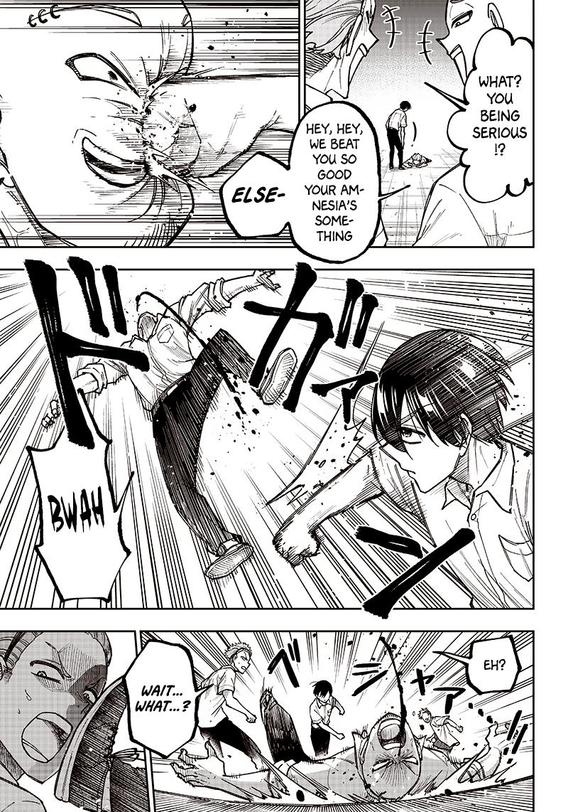 Messiah: Isekai wo Sukutta Motoyuusha ga Mamono no Afureru Genjitsu Sekai wo Musou suru Chap 5 - Next Chap 6