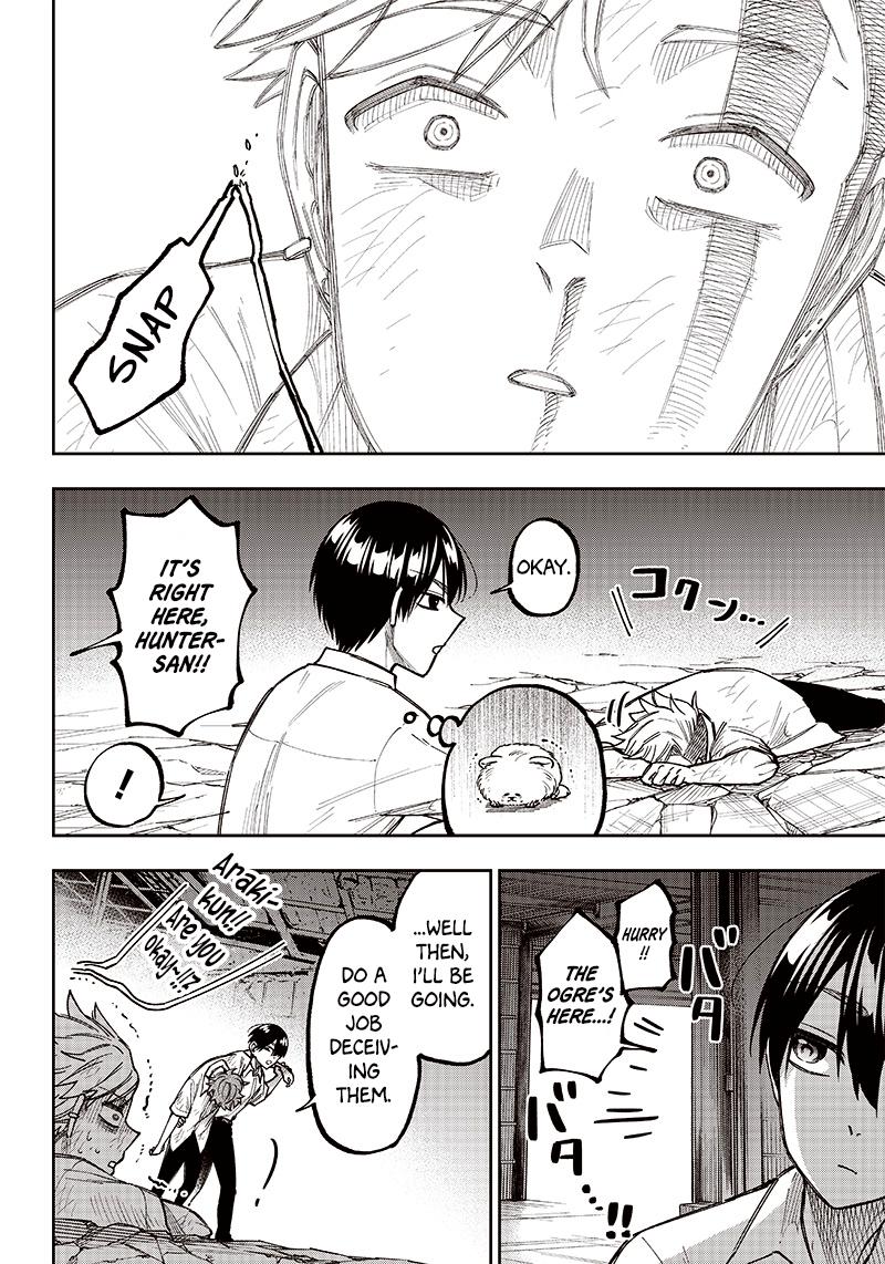 Messiah: Isekai wo Sukutta Motoyuusha ga Mamono no Afureru Genjitsu Sekai wo Musou suru Chap 5 - Next Chap 6