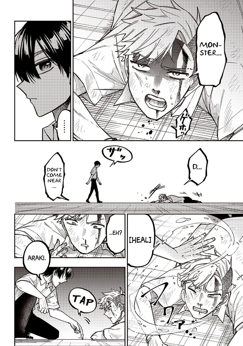 Messiah: Isekai wo Sukutta Motoyuusha ga Mamono no Afureru Genjitsu Sekai wo Musou suru Chap 5 - Next Chap 6