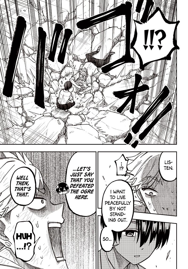 Messiah: Isekai wo Sukutta Motoyuusha ga Mamono no Afureru Genjitsu Sekai wo Musou suru Chap 5 - Next Chap 6