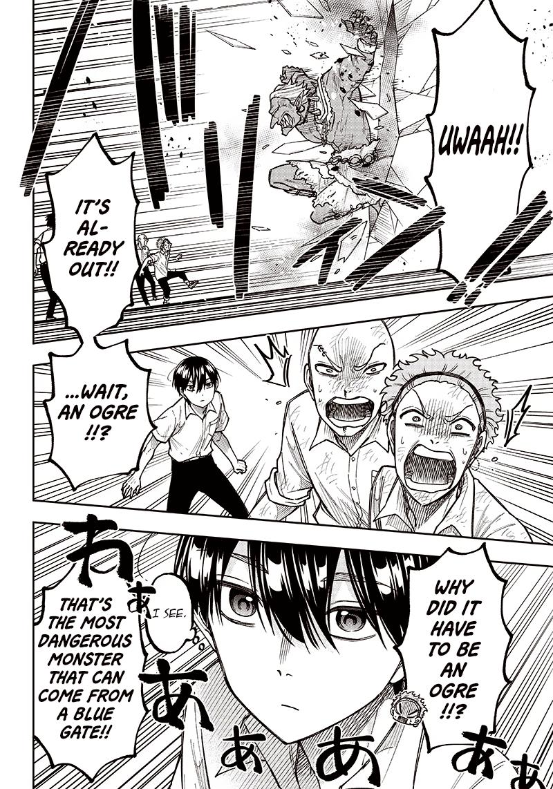 Messiah: Isekai wo Sukutta Motoyuusha ga Mamono no Afureru Genjitsu Sekai wo Musou suru Chap 5 - Next Chap 6