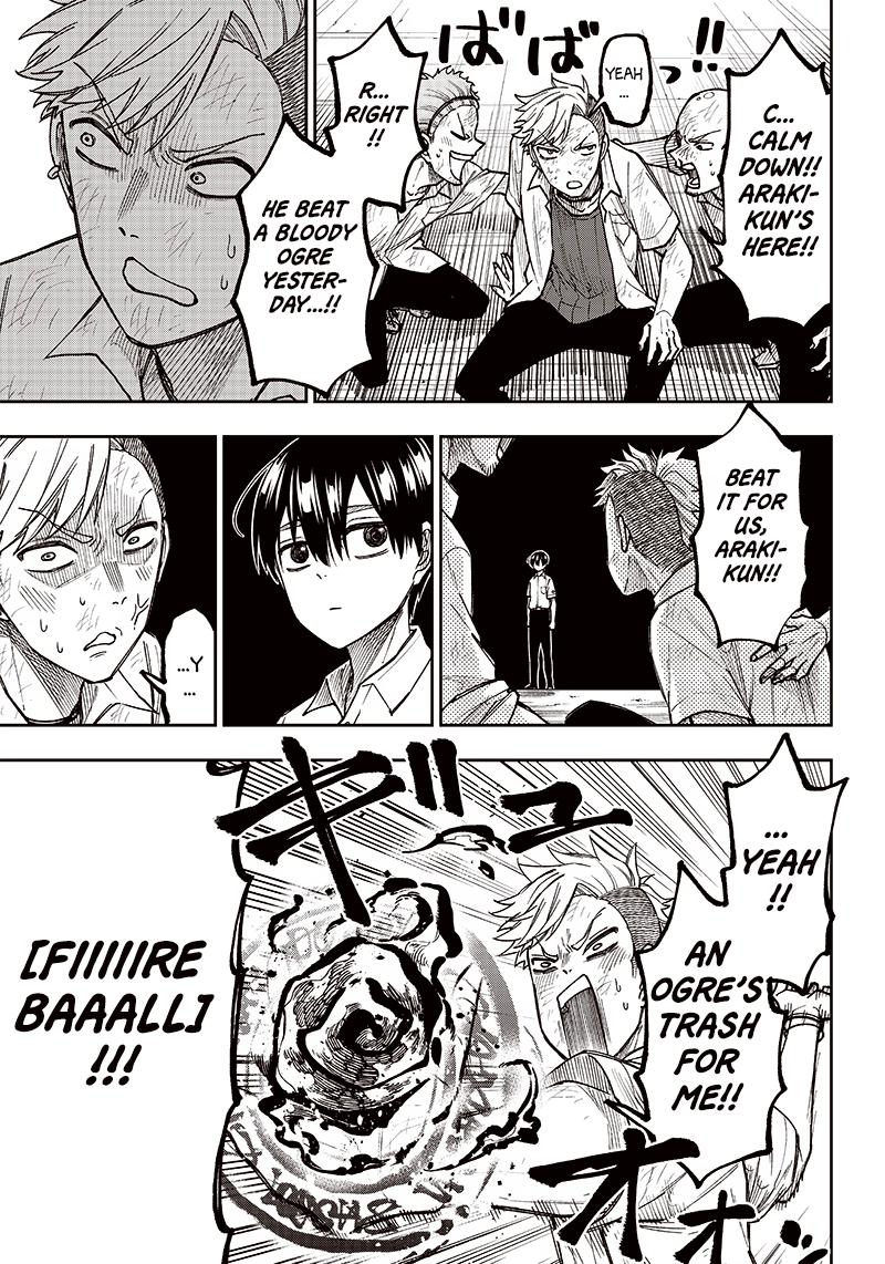 Messiah: Isekai wo Sukutta Motoyuusha ga Mamono no Afureru Genjitsu Sekai wo Musou suru Chap 5 - Next Chap 6