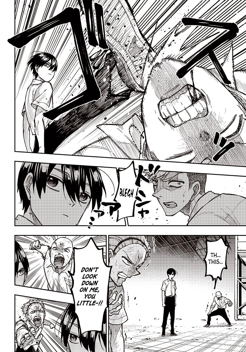 Messiah: Isekai wo Sukutta Motoyuusha ga Mamono no Afureru Genjitsu Sekai wo Musou suru Chap 5 - Next Chap 6