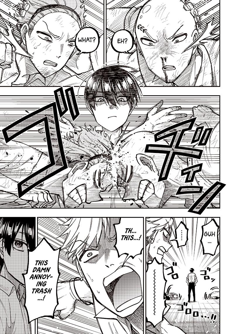 Messiah: Isekai wo Sukutta Motoyuusha ga Mamono no Afureru Genjitsu Sekai wo Musou suru Chap 5 - Next Chap 6