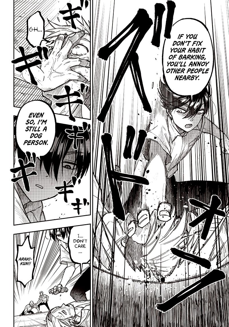 Messiah: Isekai wo Sukutta Motoyuusha ga Mamono no Afureru Genjitsu Sekai wo Musou suru Chap 5 - Next Chap 6