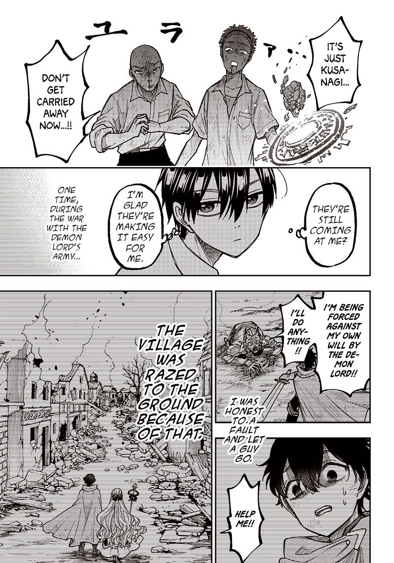 Messiah: Isekai wo Sukutta Motoyuusha ga Mamono no Afureru Genjitsu Sekai wo Musou suru Chap 5 - Next Chap 6