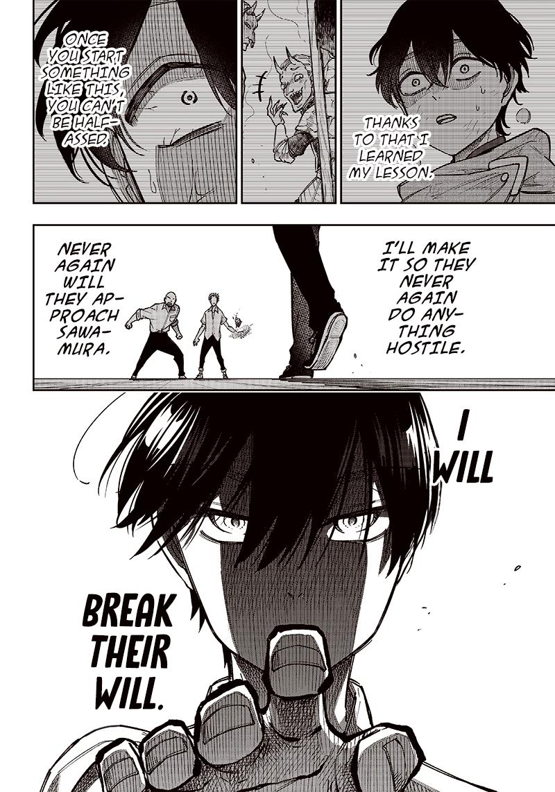 Messiah: Isekai wo Sukutta Motoyuusha ga Mamono no Afureru Genjitsu Sekai wo Musou suru Chap 5 - Next Chap 6