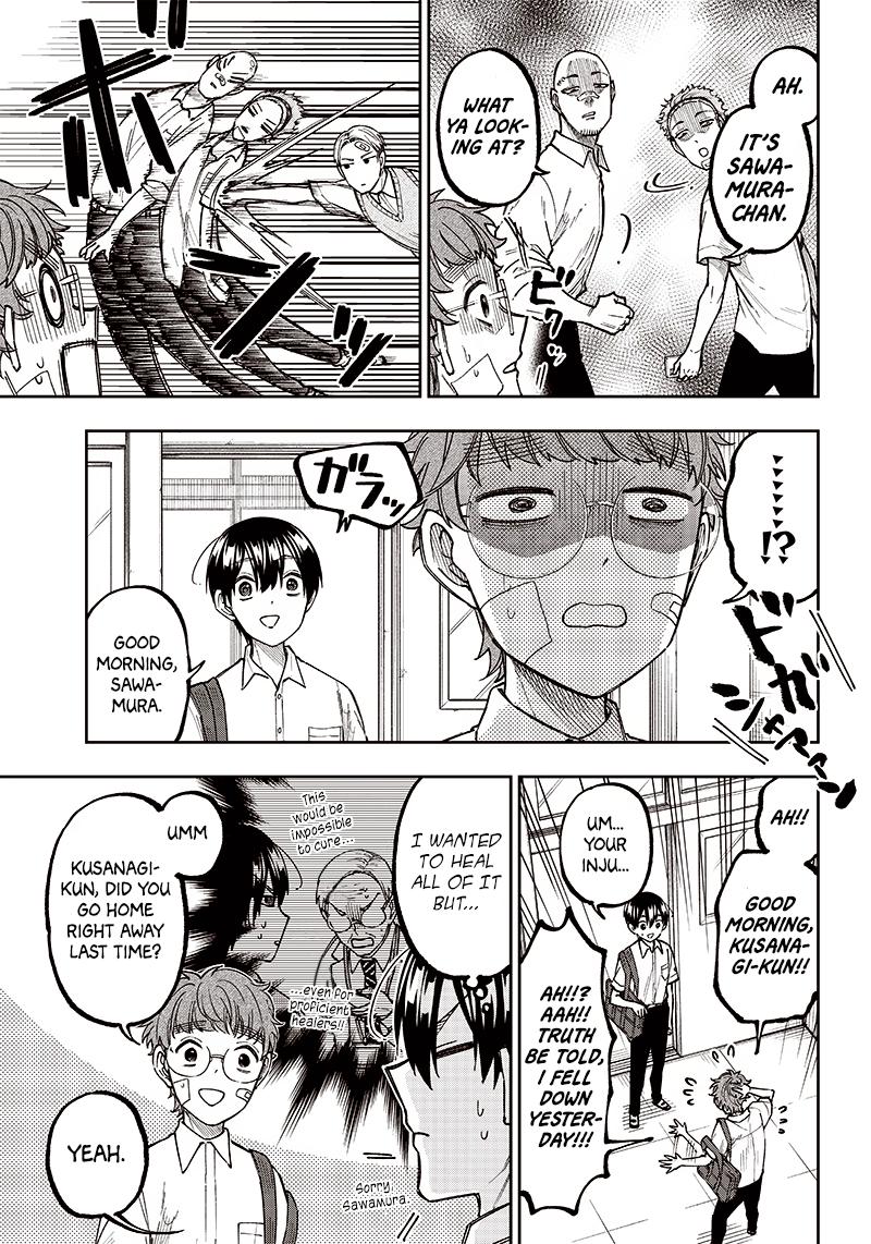Messiah: Isekai wo Sukutta Motoyuusha ga Mamono no Afureru Genjitsu Sekai wo Musou suru Chap 6 - Next Chap 7
