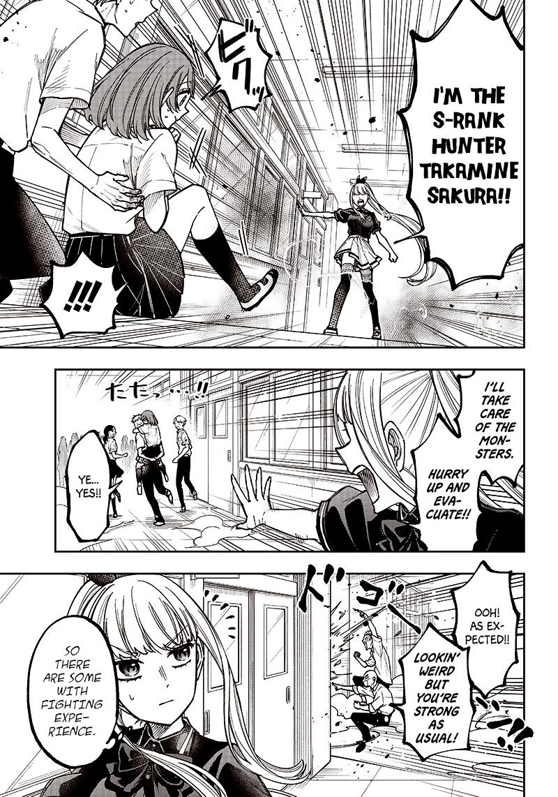 Messiah: Isekai wo Sukutta Motoyuusha ga Mamono no Afureru Genjitsu Sekai wo Musou suru Chap 6 - Next Chap 7