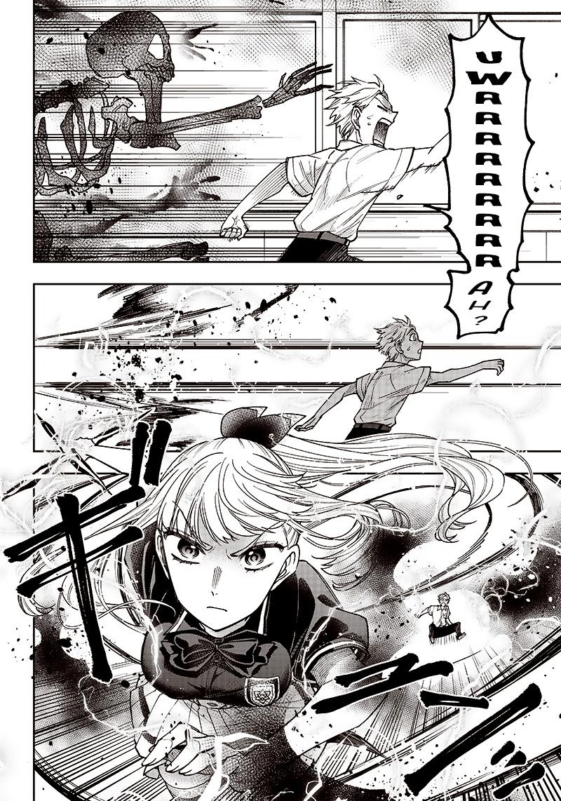 Messiah: Isekai wo Sukutta Motoyuusha ga Mamono no Afureru Genjitsu Sekai wo Musou suru Chap 6 - Next Chap 7