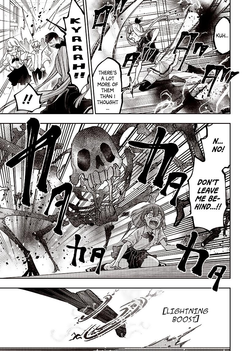Messiah: Isekai wo Sukutta Motoyuusha ga Mamono no Afureru Genjitsu Sekai wo Musou suru Chap 6 - Next Chap 7