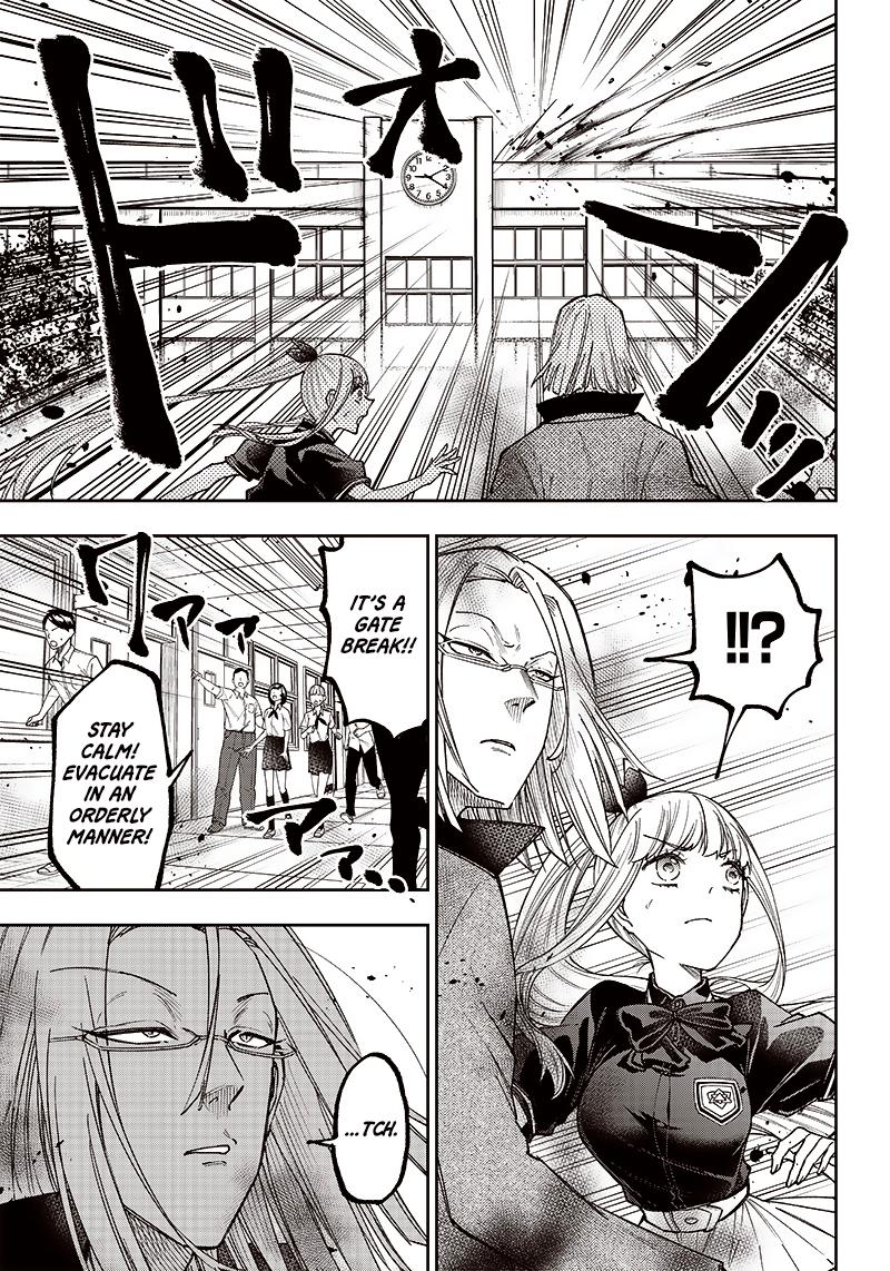 Messiah: Isekai wo Sukutta Motoyuusha ga Mamono no Afureru Genjitsu Sekai wo Musou suru Chap 6 - Next Chap 7