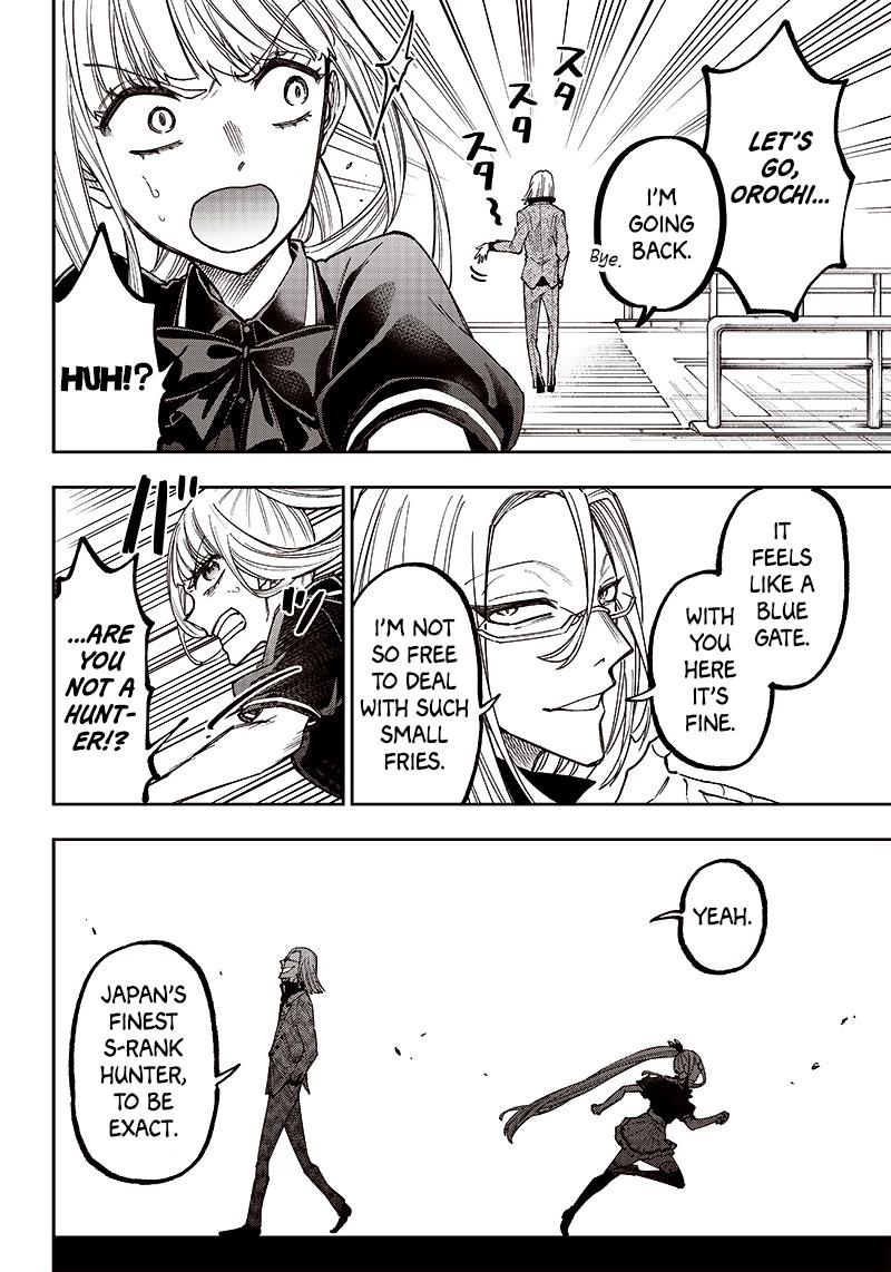 Messiah: Isekai wo Sukutta Motoyuusha ga Mamono no Afureru Genjitsu Sekai wo Musou suru Chap 6 - Next Chap 7