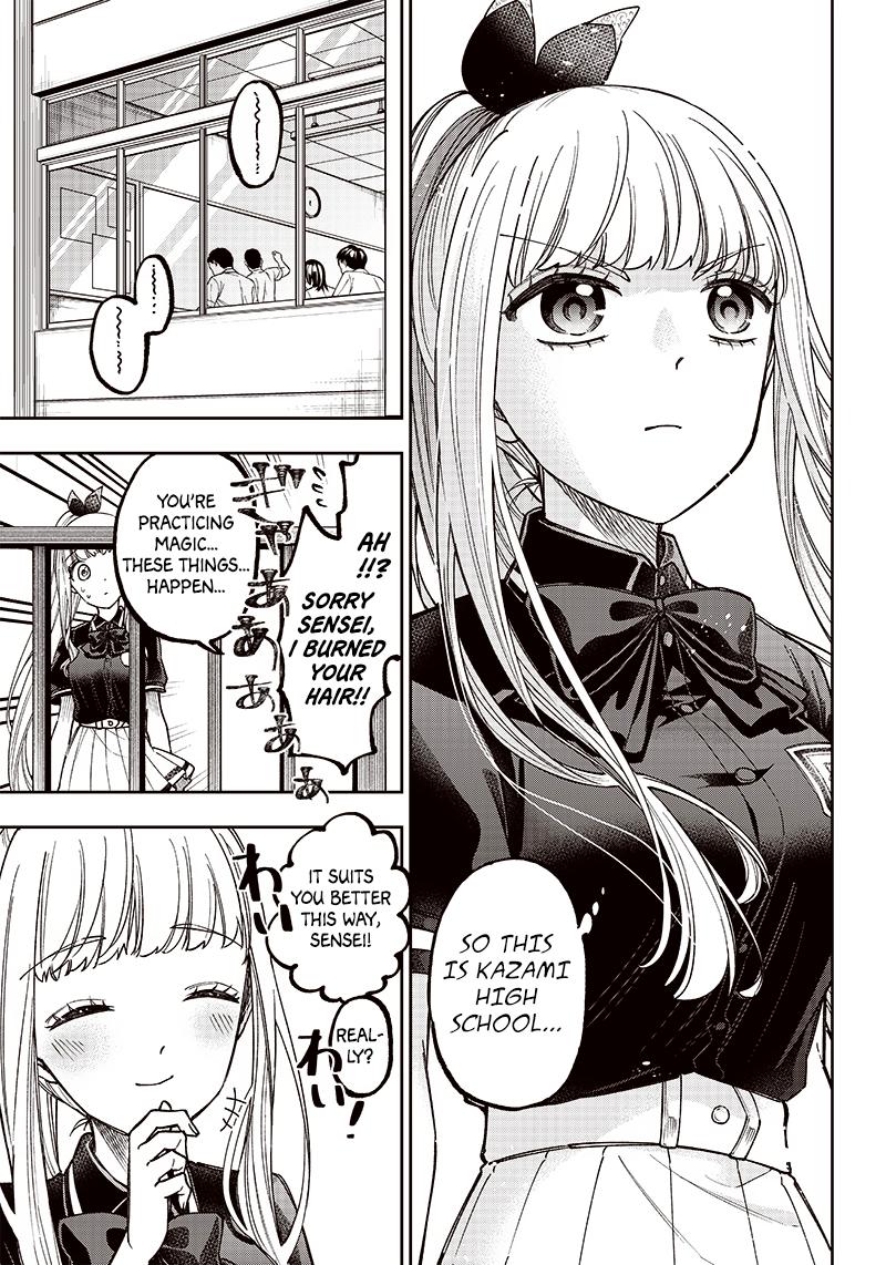 Messiah: Isekai wo Sukutta Motoyuusha ga Mamono no Afureru Genjitsu Sekai wo Musou suru Chap 6 - Next Chap 7