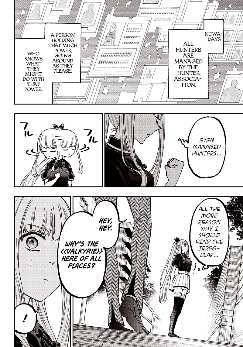 Messiah: Isekai wo Sukutta Motoyuusha ga Mamono no Afureru Genjitsu Sekai wo Musou suru Chap 6 - Next Chap 7