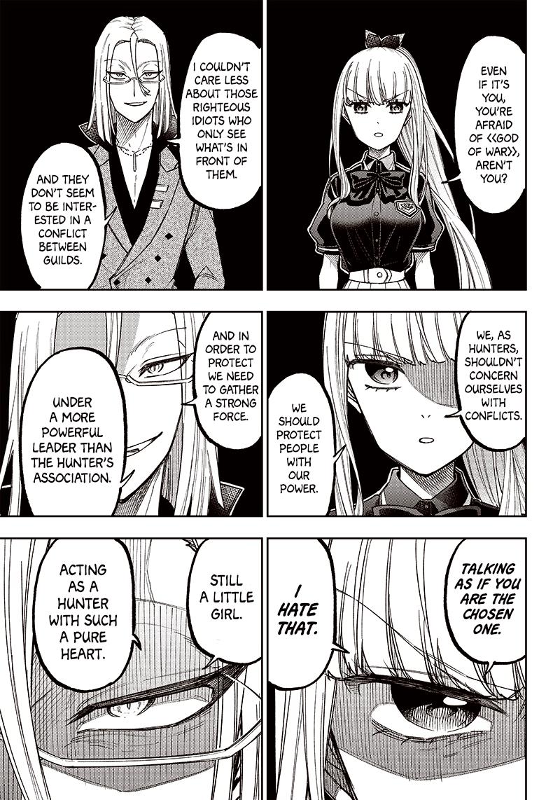 Messiah: Isekai wo Sukutta Motoyuusha ga Mamono no Afureru Genjitsu Sekai wo Musou suru Chap 6 - Next Chap 7