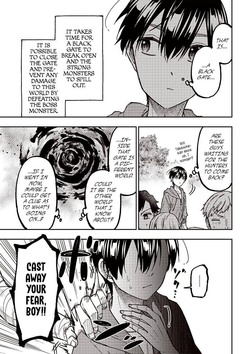 Messiah: Isekai wo Sukutta Motoyuusha ga Mamono no Afureru Genjitsu Sekai wo Musou suru Chap 8 - Next Chap 9