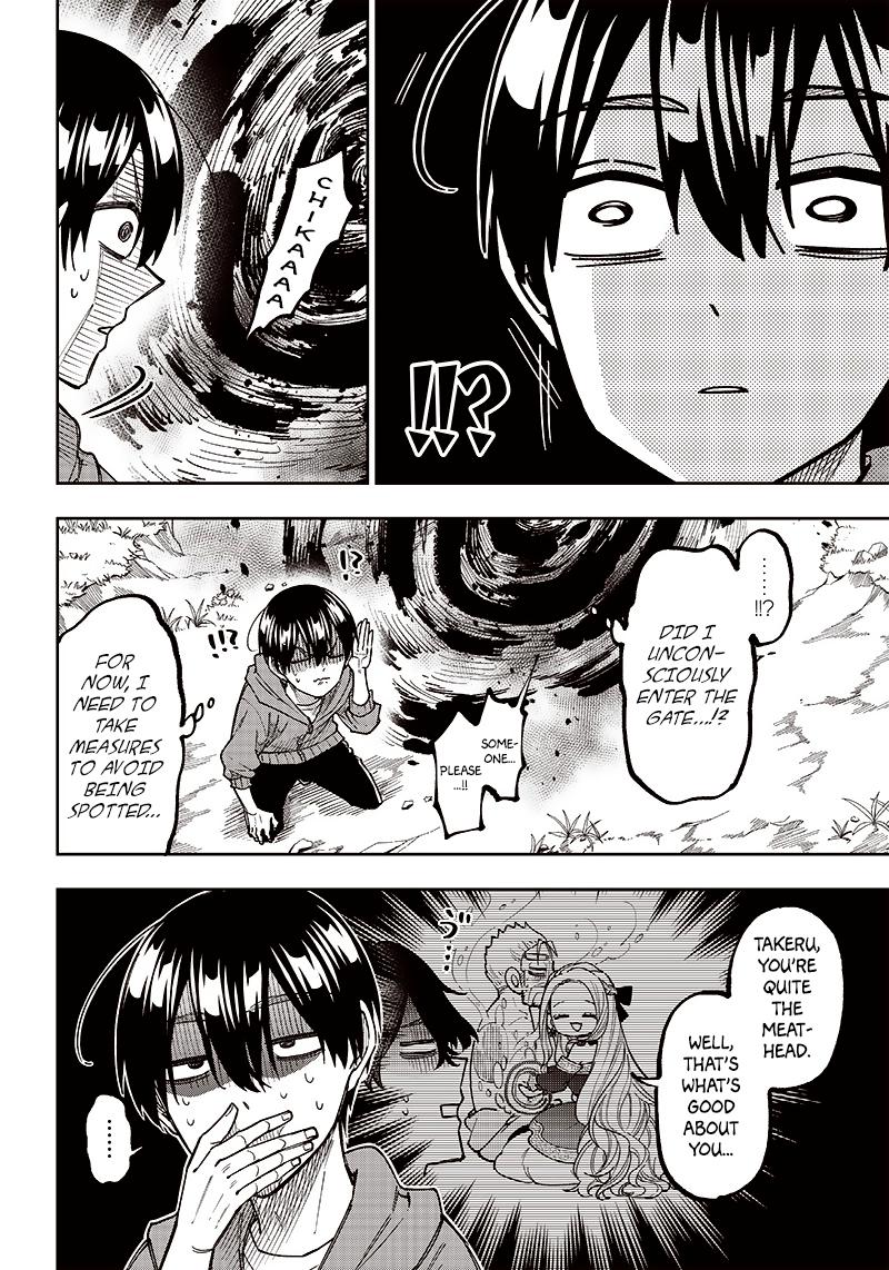 Messiah: Isekai wo Sukutta Motoyuusha ga Mamono no Afureru Genjitsu Sekai wo Musou suru Chap 8 - Next Chap 9
