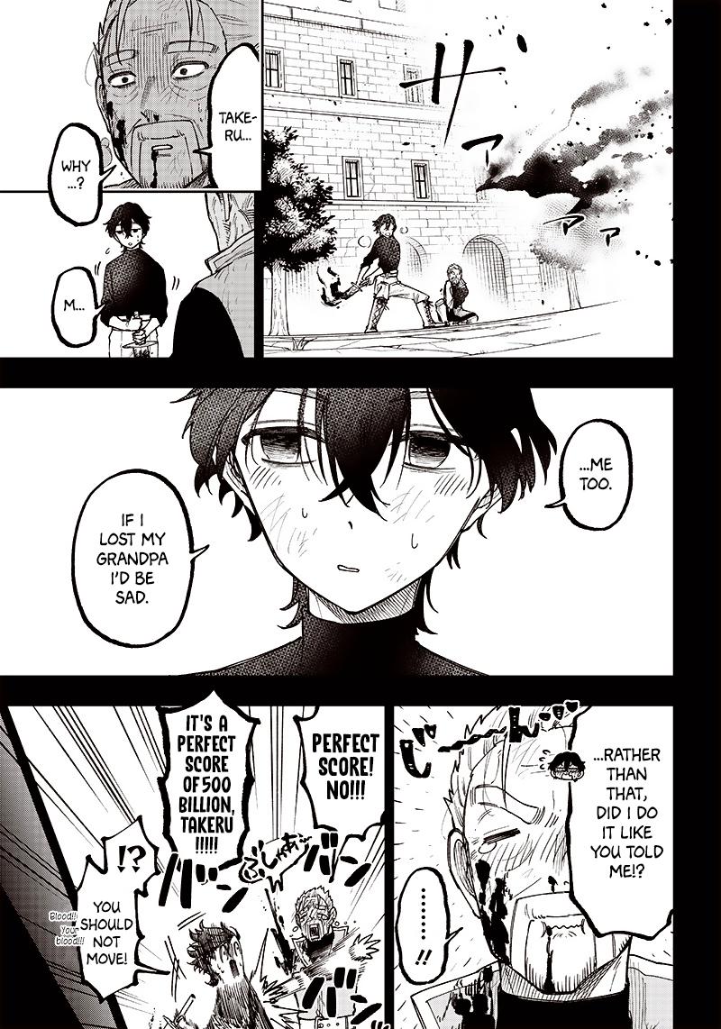 Messiah: Isekai wo Sukutta Motoyuusha ga Mamono no Afureru Genjitsu Sekai wo Musou suru Chap 8 - Next Chap 9