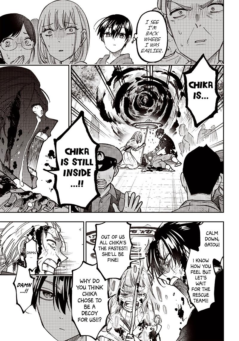 Messiah: Isekai wo Sukutta Motoyuusha ga Mamono no Afureru Genjitsu Sekai wo Musou suru Chap 8 - Next Chap 9