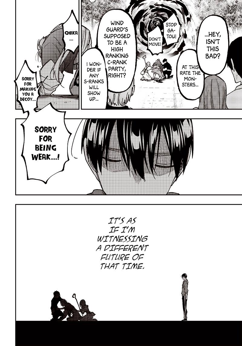 Messiah: Isekai wo Sukutta Motoyuusha ga Mamono no Afureru Genjitsu Sekai wo Musou suru Chap 8 - Next Chap 9