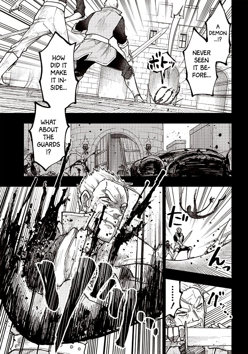Messiah: Isekai wo Sukutta Motoyuusha ga Mamono no Afureru Genjitsu Sekai wo Musou suru Chap 8 - Next Chap 9
