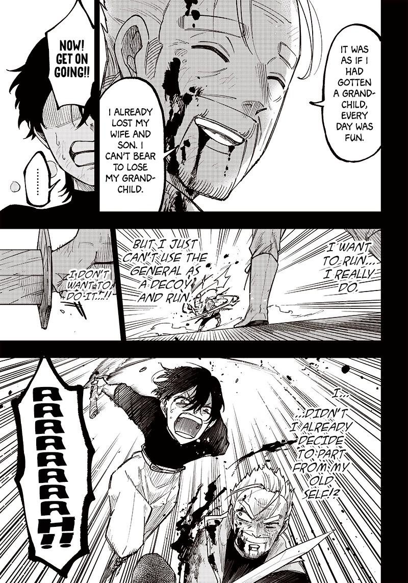 Messiah: Isekai wo Sukutta Motoyuusha ga Mamono no Afureru Genjitsu Sekai wo Musou suru Chap 8 - Next Chap 9