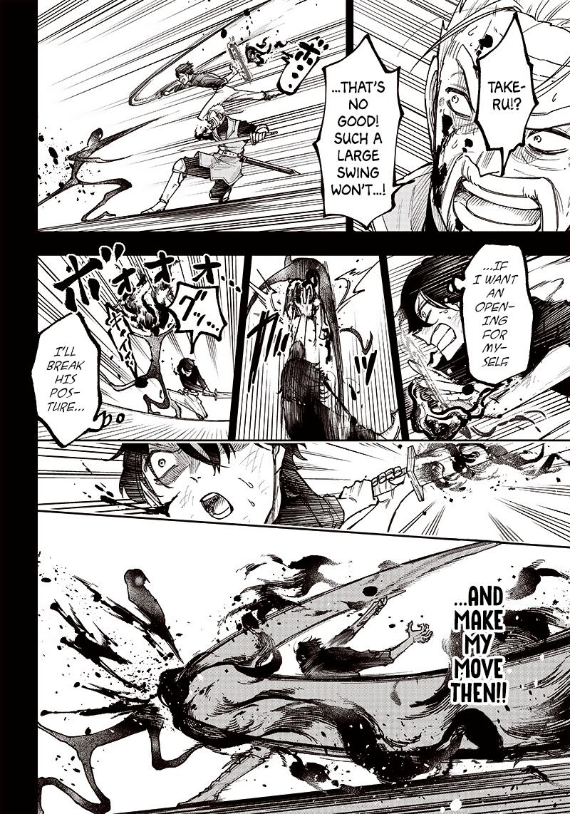 Messiah: Isekai wo Sukutta Motoyuusha ga Mamono no Afureru Genjitsu Sekai wo Musou suru Chap 8 - Next Chap 9
