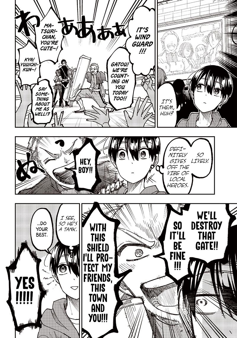 Messiah: Isekai wo Sukutta Motoyuusha ga Mamono no Afureru Genjitsu Sekai wo Musou suru Chap 8 - Next Chap 9