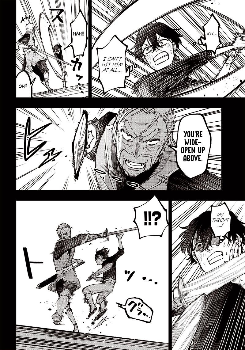 Messiah: Isekai wo Sukutta Motoyuusha ga Mamono no Afureru Genjitsu Sekai wo Musou suru Chap 8 - Next Chap 9