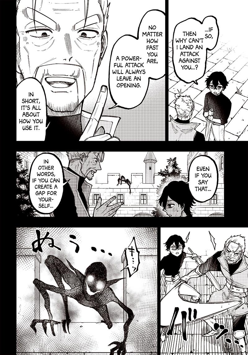 Messiah: Isekai wo Sukutta Motoyuusha ga Mamono no Afureru Genjitsu Sekai wo Musou suru Chap 8 - Next Chap 9