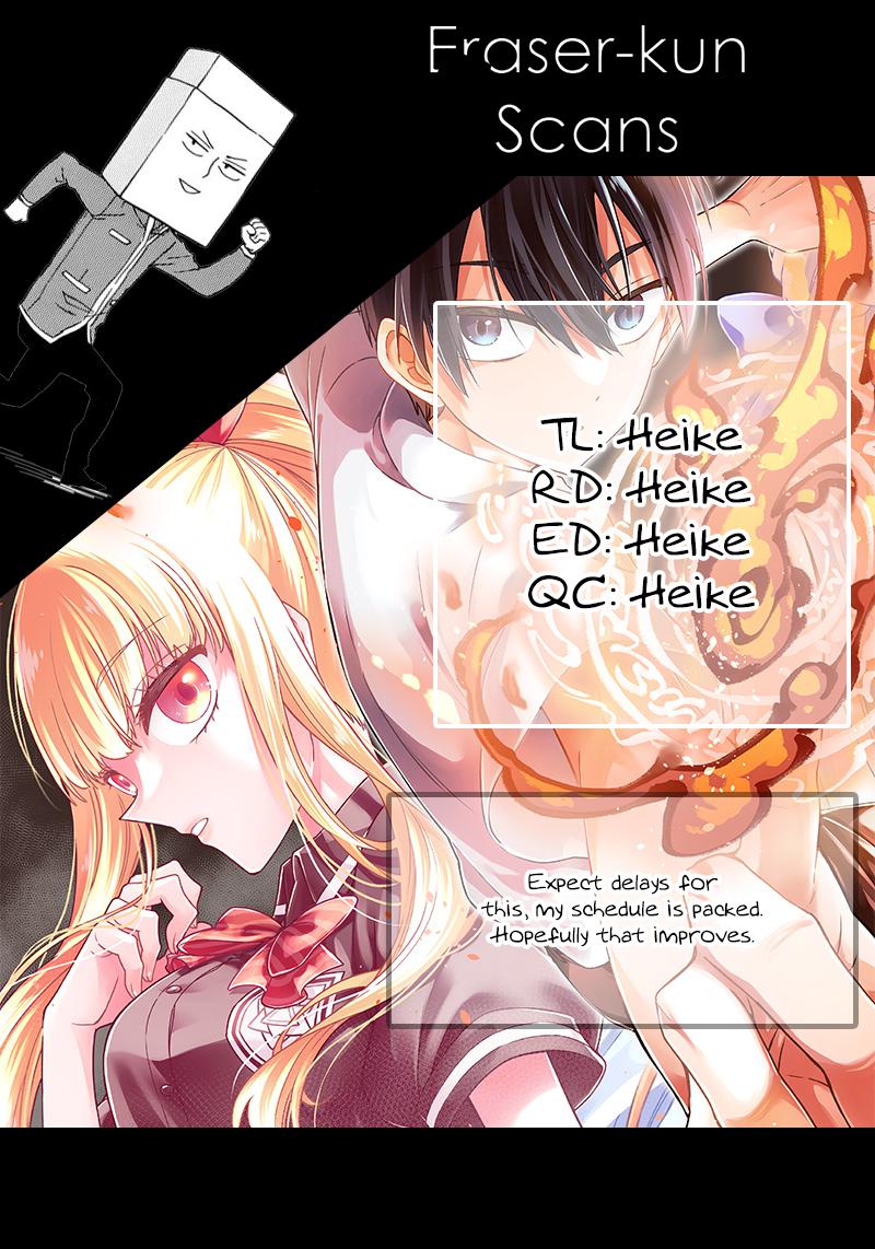 Messiah: Isekai wo Sukutta Motoyuusha ga Mamono no Afureru Genjitsu Sekai wo Musou suru Chap 8.5 - Next Chap 9.5
