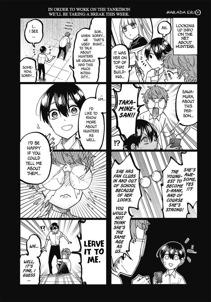 Messiah: Isekai wo Sukutta Motoyuusha ga Mamono no Afureru Genjitsu Sekai wo Musou suru Chap 8.5 - Next Chap 9.5