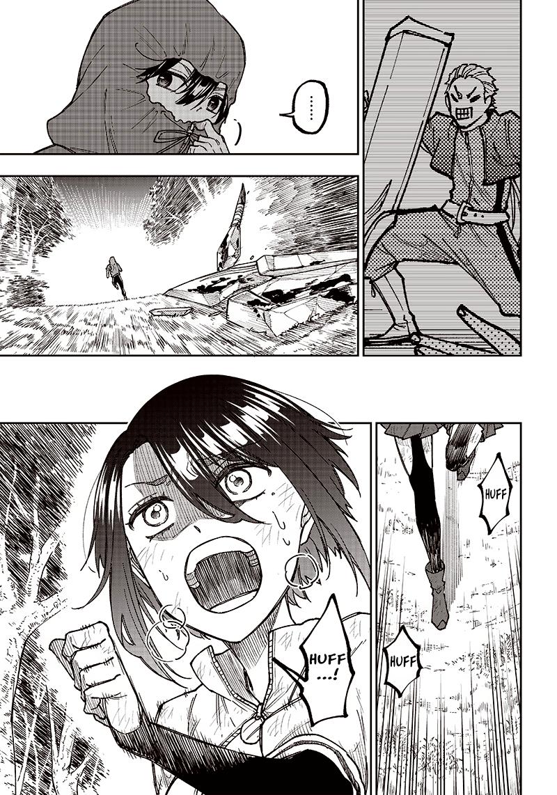 Messiah: Isekai wo Sukutta Motoyuusha ga Mamono no Afureru Genjitsu Sekai wo Musou suru Chap 9 - Next Chap 10