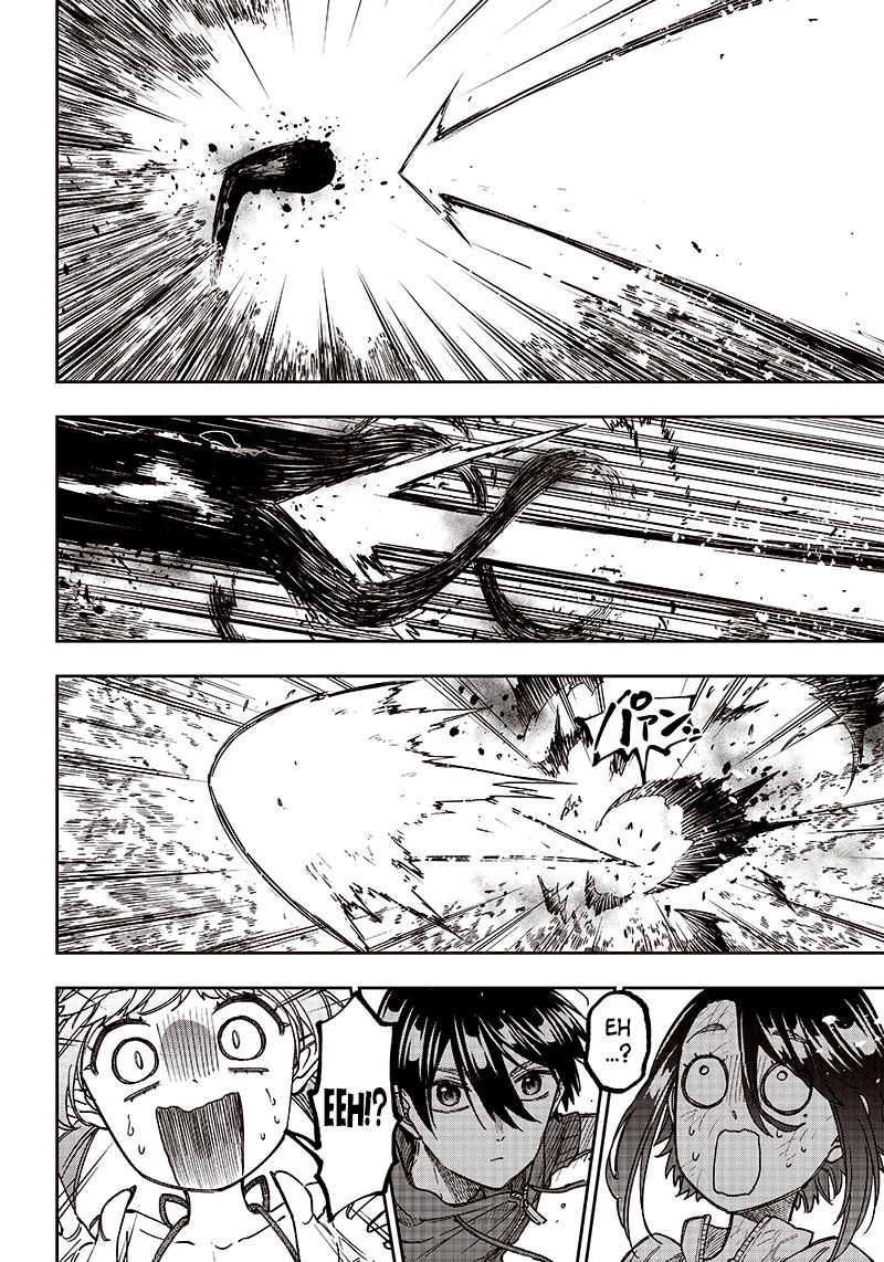 Messiah: Isekai wo Sukutta Motoyuusha ga Mamono no Afureru Genjitsu Sekai wo Musou suru Chap 9 - Next Chap 10