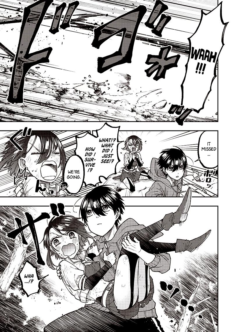 Messiah: Isekai wo Sukutta Motoyuusha ga Mamono no Afureru Genjitsu Sekai wo Musou suru Chap 9 - Next Chap 10