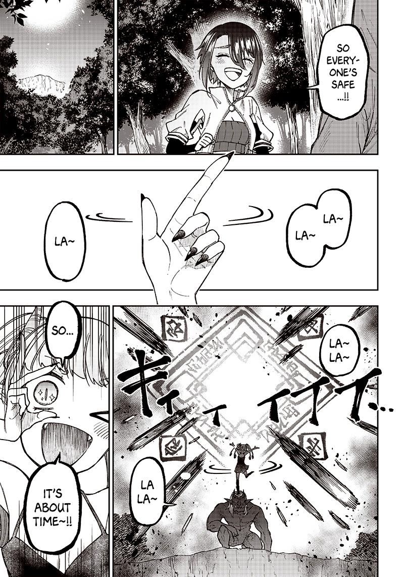 Messiah: Isekai wo Sukutta Motoyuusha ga Mamono no Afureru Genjitsu Sekai wo Musou suru Chap 9 - Next Chap 10