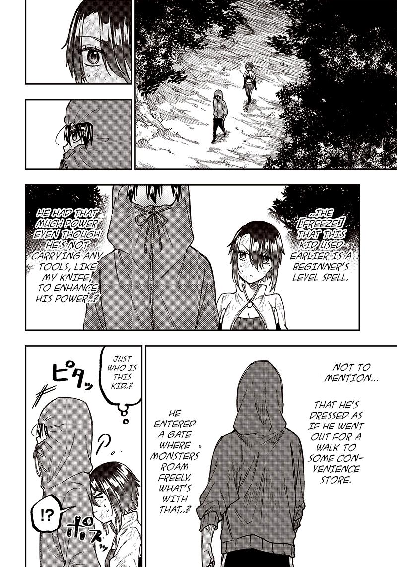 Messiah: Isekai wo Sukutta Motoyuusha ga Mamono no Afureru Genjitsu Sekai wo Musou suru Chap 9 - Next Chap 10
