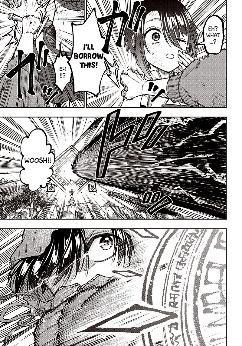 Messiah: Isekai wo Sukutta Motoyuusha ga Mamono no Afureru Genjitsu Sekai wo Musou suru Chap 9 - Next Chap 10