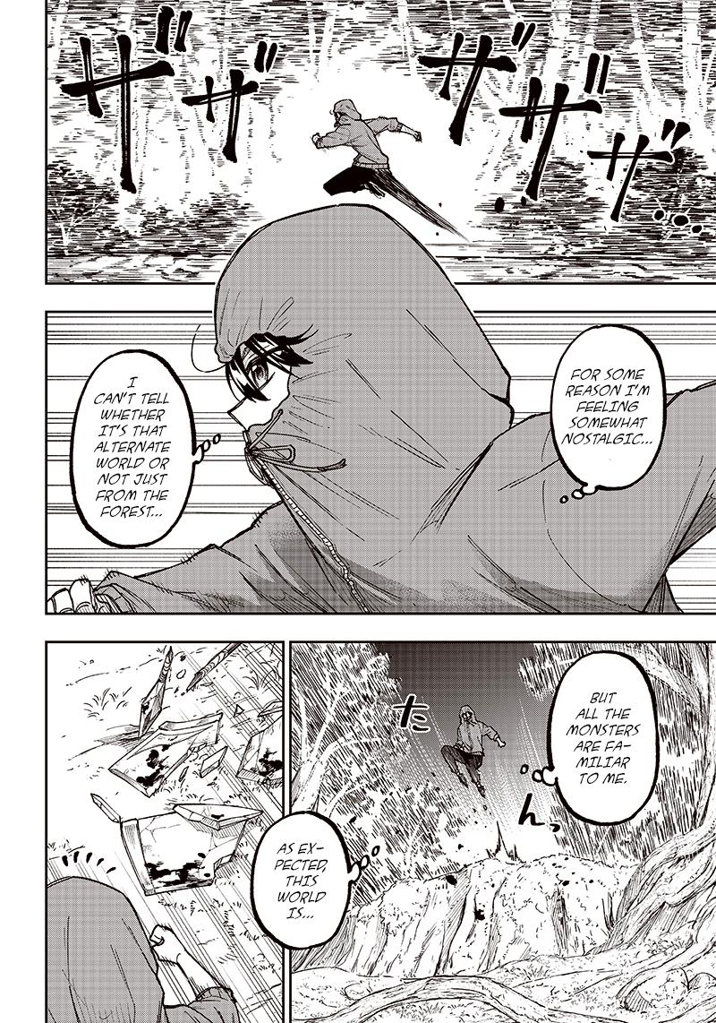 Messiah: Isekai wo Sukutta Motoyuusha ga Mamono no Afureru Genjitsu Sekai wo Musou suru Chap 9 - Next Chap 10