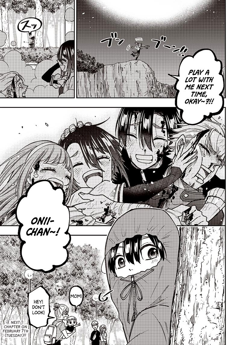 Messiah: Isekai wo Sukutta Motoyuusha ga Mamono no Afureru Genjitsu Sekai wo Musou suru Chap 9 - Next Chap 10