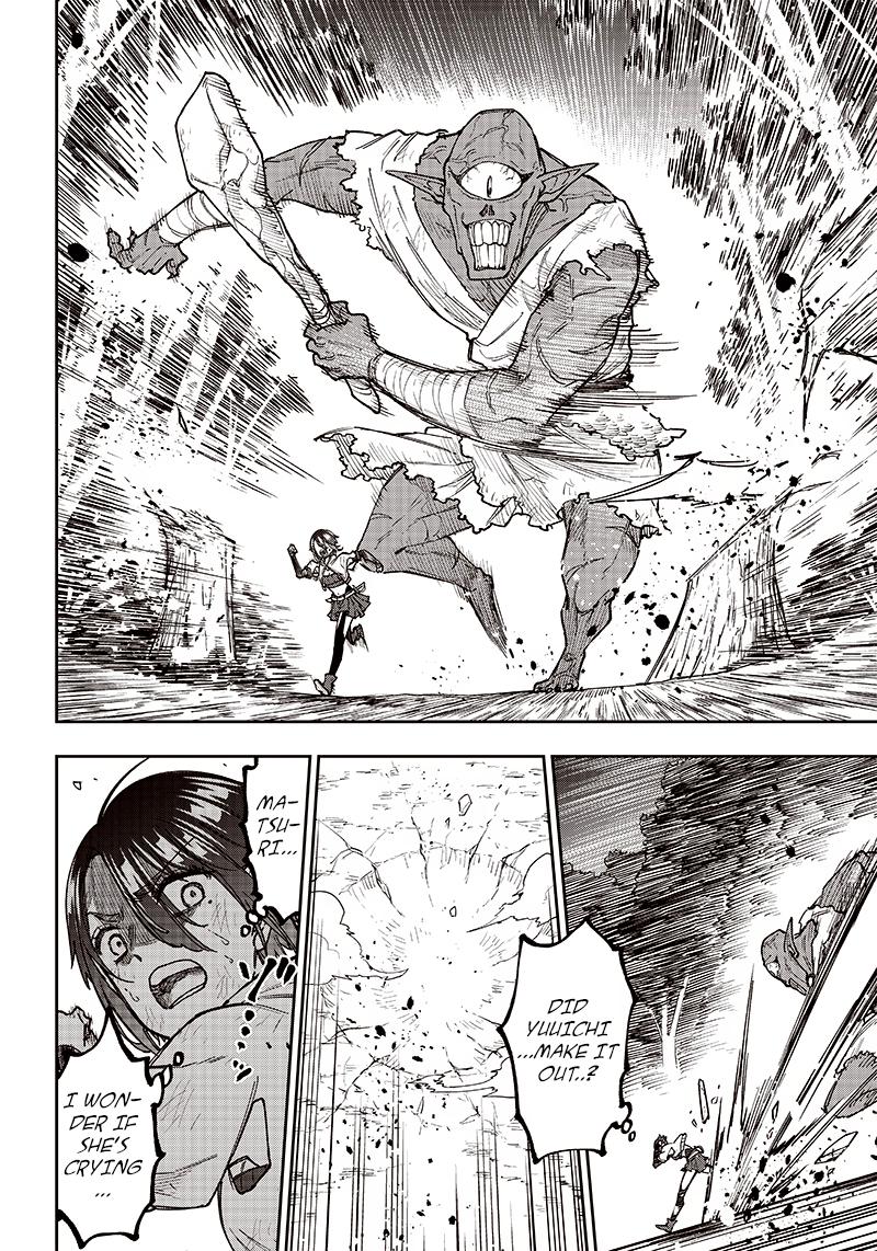 Messiah: Isekai wo Sukutta Motoyuusha ga Mamono no Afureru Genjitsu Sekai wo Musou suru Chap 9 - Next Chap 10