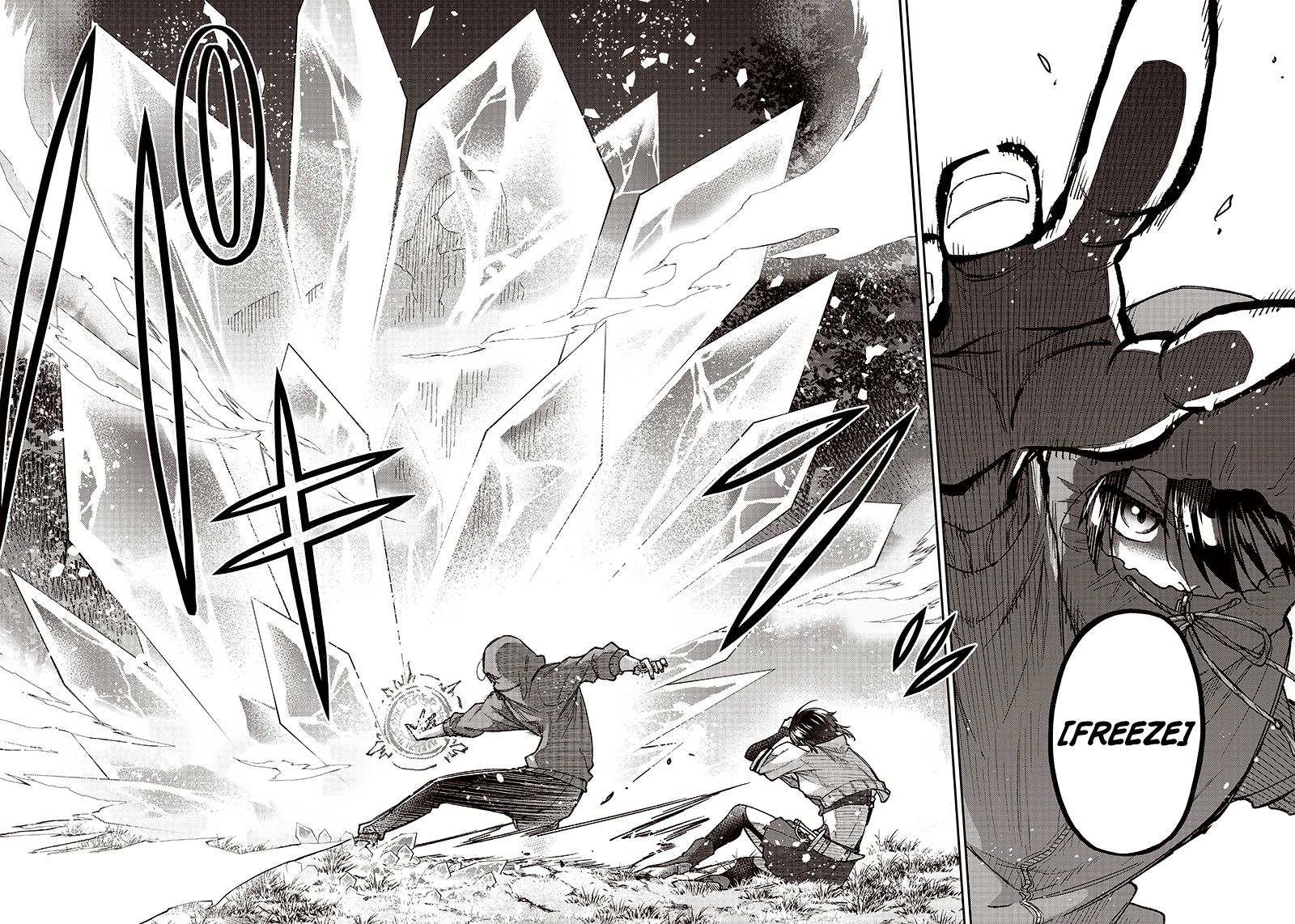 Messiah: Isekai wo Sukutta Motoyuusha ga Mamono no Afureru Genjitsu Sekai wo Musou suru Chap 9 - Next Chap 10