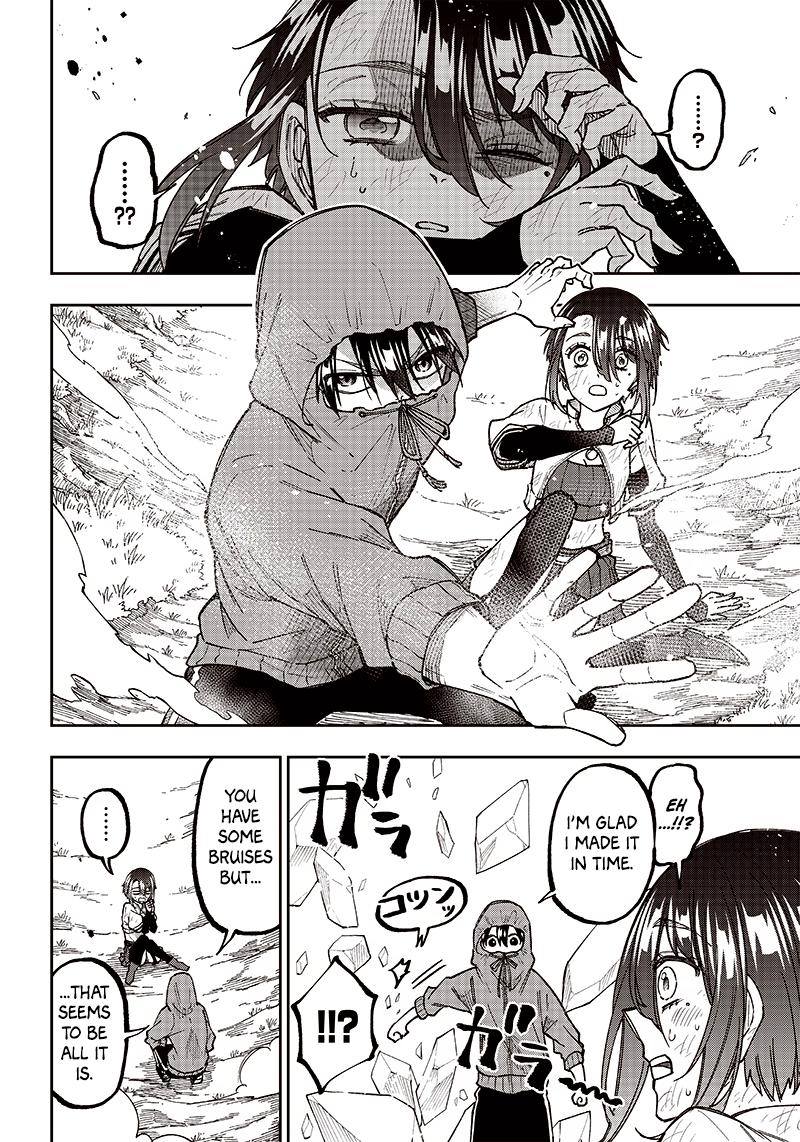 Messiah: Isekai wo Sukutta Motoyuusha ga Mamono no Afureru Genjitsu Sekai wo Musou suru Chap 9 - Next Chap 10
