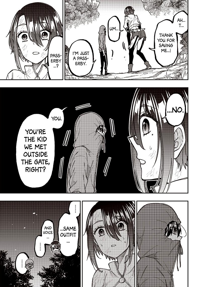 Messiah: Isekai wo Sukutta Motoyuusha ga Mamono no Afureru Genjitsu Sekai wo Musou suru Chap 9 - Next Chap 10