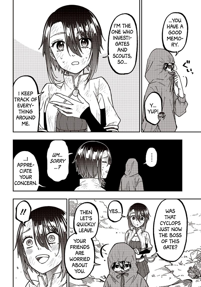 Messiah: Isekai wo Sukutta Motoyuusha ga Mamono no Afureru Genjitsu Sekai wo Musou suru Chap 9 - Next Chap 10