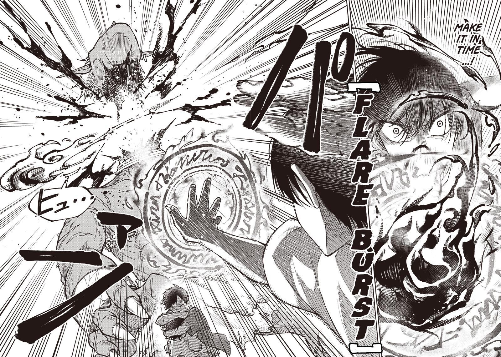 Messiah: Isekai wo Sukutta Motoyuusha ga Mamono no Afureru Genjitsu Sekai wo Musou suru Chap 1 - Next Chap 2