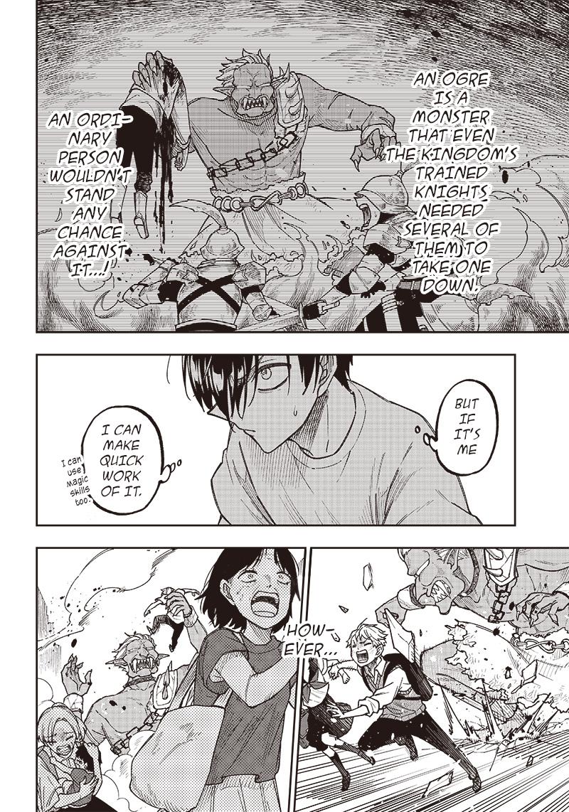 Messiah: Isekai wo Sukutta Motoyuusha ga Mamono no Afureru Genjitsu Sekai wo Musou suru Chap 1 - Next Chap 2