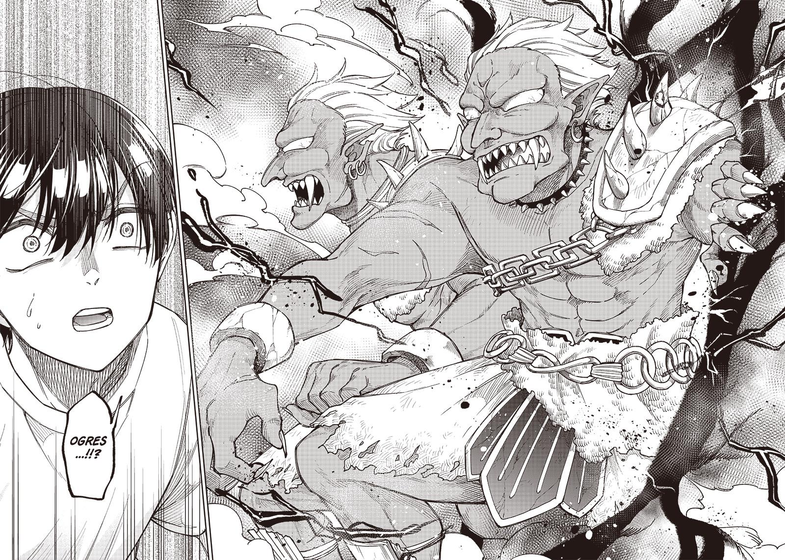 Messiah: Isekai wo Sukutta Motoyuusha ga Mamono no Afureru Genjitsu Sekai wo Musou suru Chap 1 - Next Chap 2